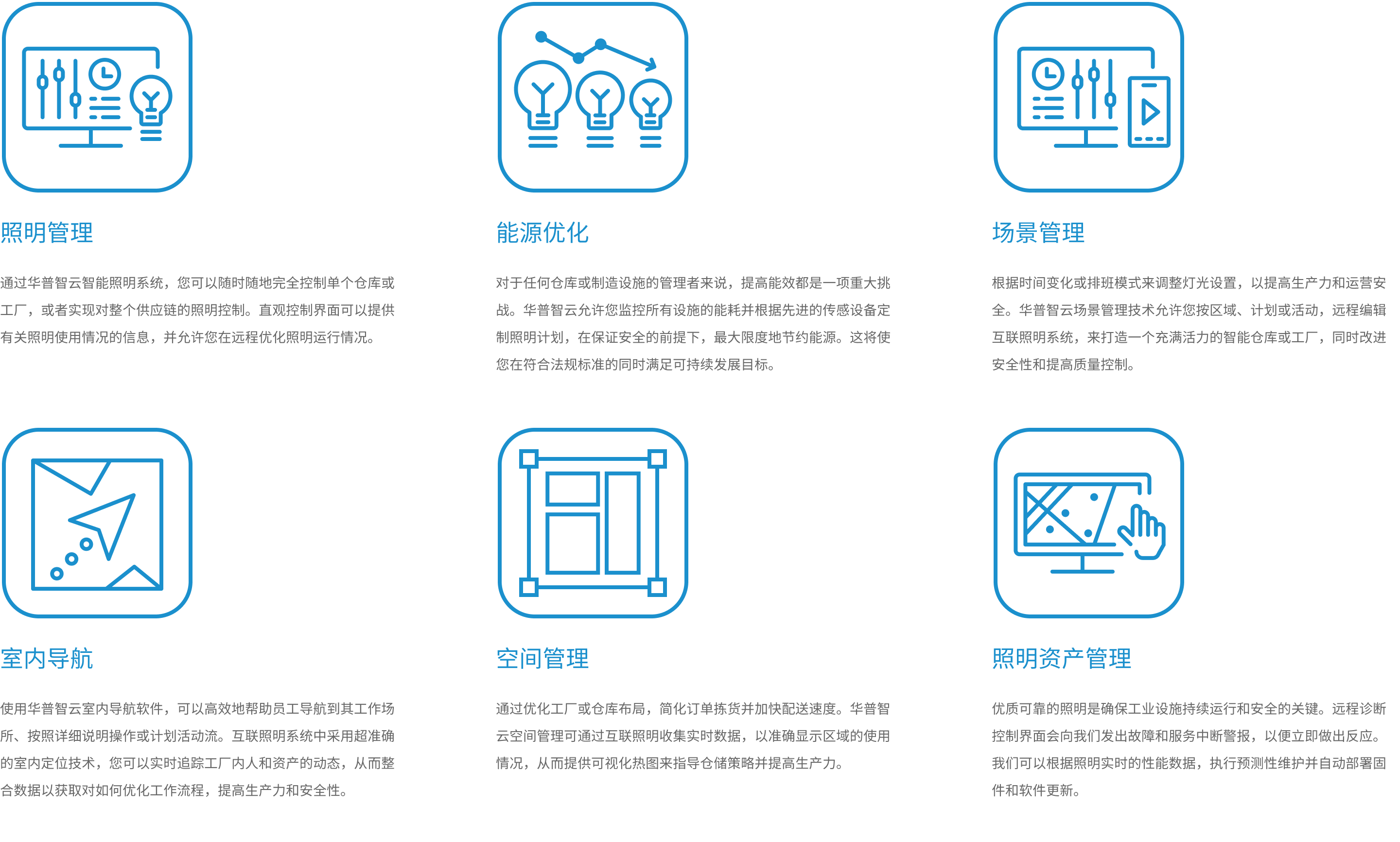 蹊径智能照明解决计划